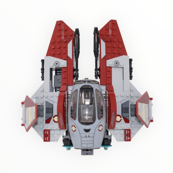 Used Set 75135 Star Wars Obi-Wan’s Jedi Interceptor Sale