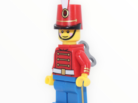 Toy Soldier (with winder key) Online now