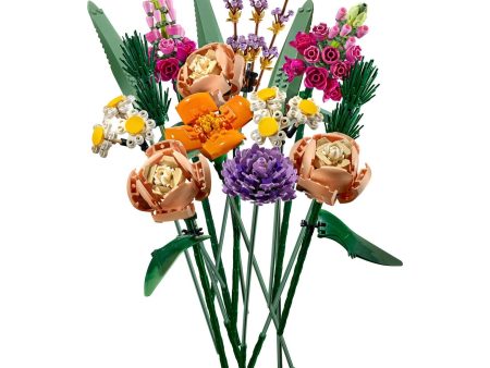 10280 Botanical Collection Flower Boquet Supply