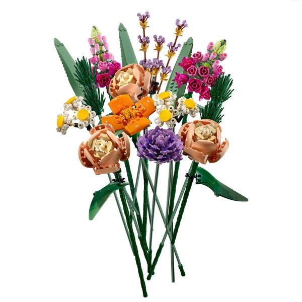 10280 Botanical Collection Flower Boquet Supply