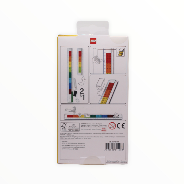 LEGO Buildable Ruler on Sale