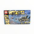 Retired Set 76034 DC Super Heroes The Batboat Harbor Pursuit Supply