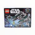 Certified Used Set 75168 Star Wars Yoda’s Jedi Starfighter Cheap