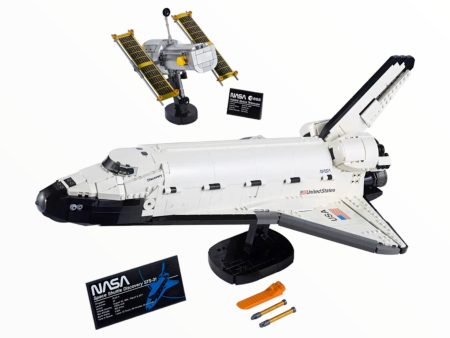 10283 LEGO NASA Space Shuttle Discovery Online now