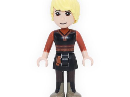 Kristoff (black outfit, 2019) Online now