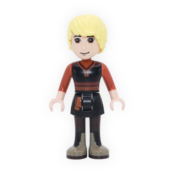 Kristoff (black outfit, 2019) Online now