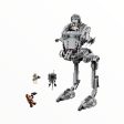 Retired Set 75322 Star Wars Hoth AT-ST For Cheap