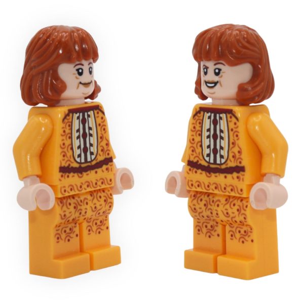 Molly Weasley (bright light orange outfit) on Sale