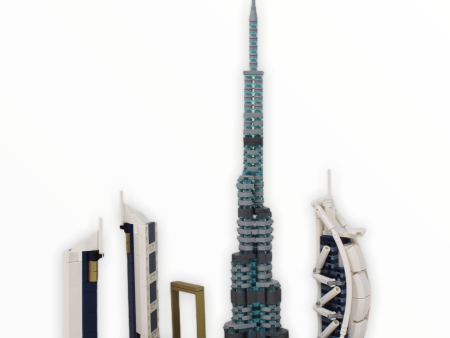 Used Set 21052 Architecture Dubai For Discount