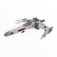 Used Set 75301 Star Wars Luke Skywalker’s X-Wing Fighter Online Hot Sale