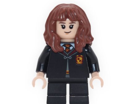 Hermione Granger (Gryffindor clasped robe, short legs) For Discount