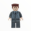 Harry Osborn (Spider-Man 2, dark bluish gray suit) For Sale