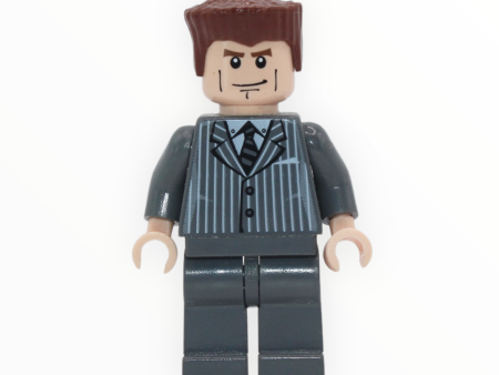 Harry Osborn (Spider-Man 2, dark bluish gray suit) For Sale