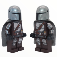 The Mandalorian Din Djarin (Beskar armor, cape) Cheap