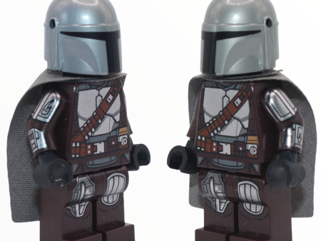 The Mandalorian Din Djarin (Beskar armor, cape) Cheap