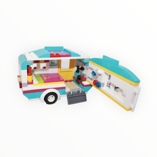 Used Set 41034 Friends Summer Caravan Hot on Sale