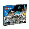 60350 City Lunar Research Base For Discount