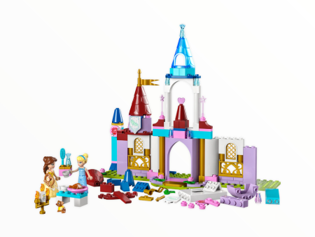 43219 Disney Princess Creative Castles Sale