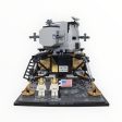 Used Set 10266 Creator NASA Apollo 11 Lunar Lander For Sale