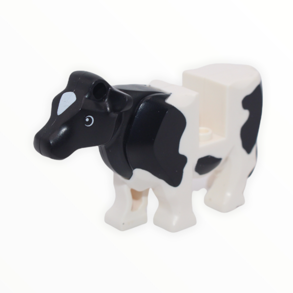 White Cow with Black Spots Online Sale