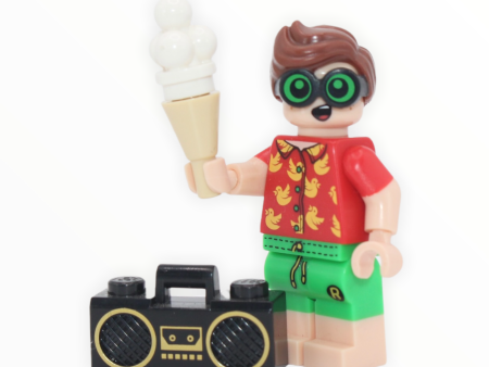 The LEGO Batman Movie Series 2: Vacation Robin Online now