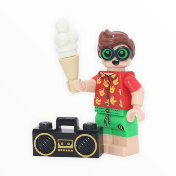 The LEGO Batman Movie Series 2: Vacation Robin Online now