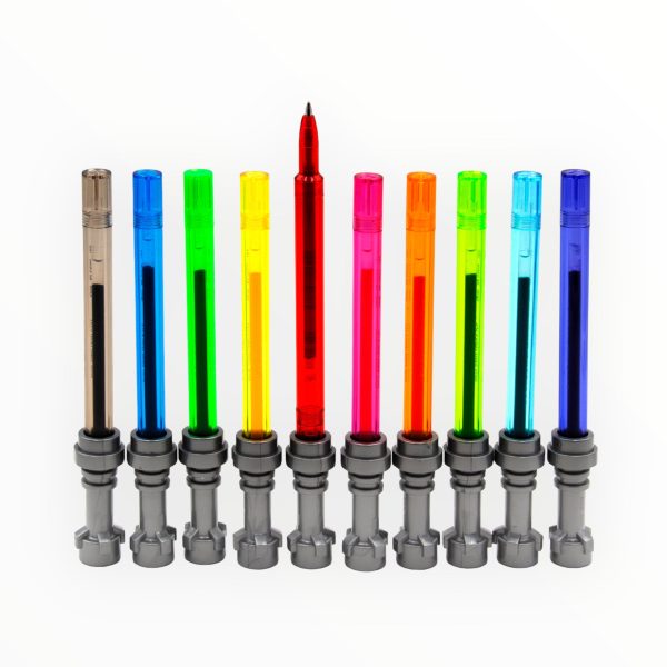 LEGO Star Wars Lightsaber Gel Pens (10 Pack) For Discount