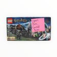 Certified Used Set 76400 Harry Potter Hogwarts Carriage and Thestrals (open box, sealed bags) Cheap