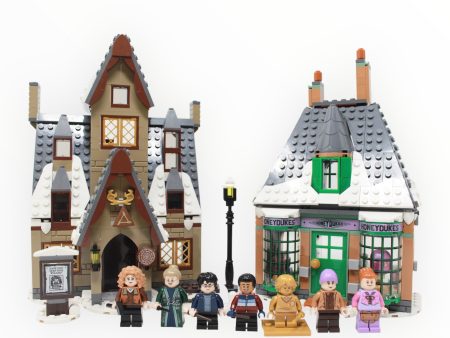 Used Set 76388 Harry Potter Hogsmeade Village Visit For Sale