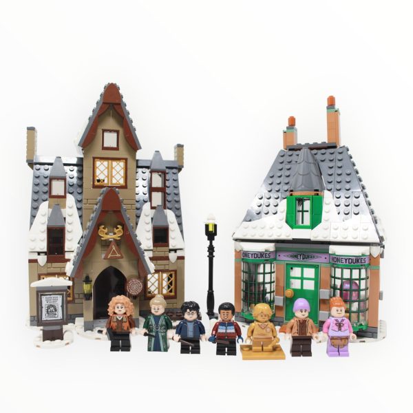 Used Set 76388 Harry Potter Hogsmeade Village Visit For Sale