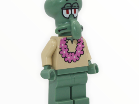 Squidward Tentacles (pink lei) Online Hot Sale