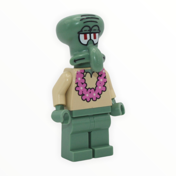 Squidward Tentacles (pink lei) Online Hot Sale