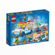 60253 City Ice-Cream Truck For Discount