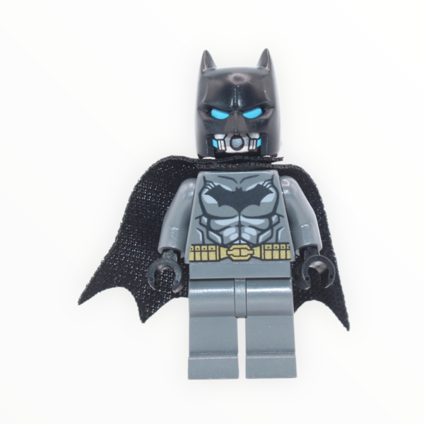 Batman (New 52, short eared cowl, spongy cape, scuba mask head) Supply