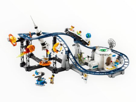 31142 Creator Space Roller Coaster on Sale