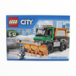 Retired Set 60083 City Snowplow Truck on Sale