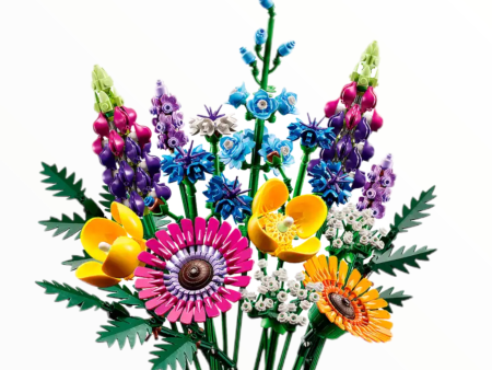 10313 Botanical Collection Wildflower Bouquet Online now