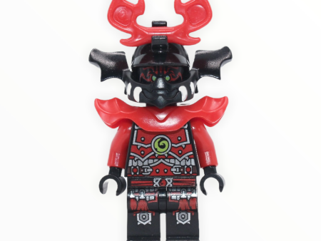 Stone Army Warrior (red face, 2013) For Cheap