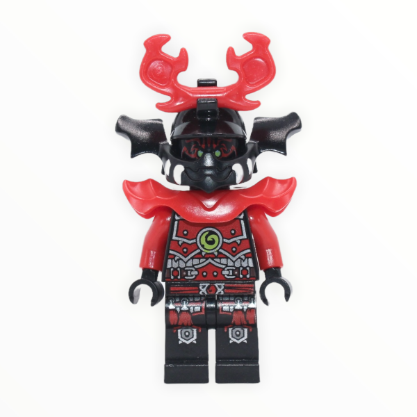 Stone Army Warrior (red face, 2013) For Cheap