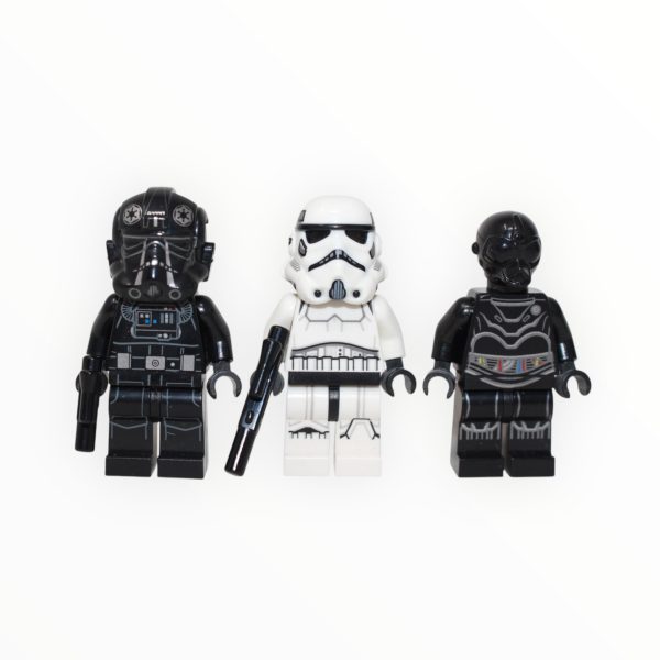 Used Set 75300 Star Wars Imperial Tie Fighter Online Hot Sale