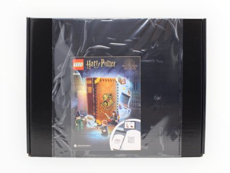 Certified Used Set 76382 Harry Potter Hogwarts Moment: Transfiguration Class (no box) Hot on Sale