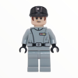 Imperial Officer (6 bars, light bluish gray uniform) Online Hot Sale