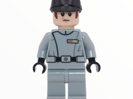 Imperial Officer (6 bars, light bluish gray uniform) Online Hot Sale