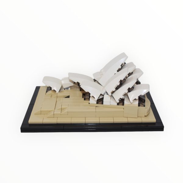 Used Set 21012 Architecture Sydney Opera House For Cheap