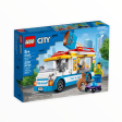 60253 City Ice-Cream Truck For Discount