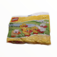 Polybag 40030 LEGO Duck with Ducklings Online now