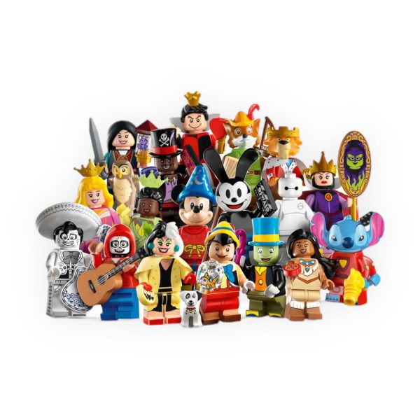 71038 LEGO Disney Minifigures 100 on Sale