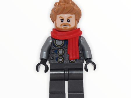 Thor (red scarf) Online Sale