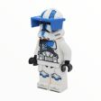 501st Legion Clone Heavy Trooper (blue visor, 2023) Online Hot Sale