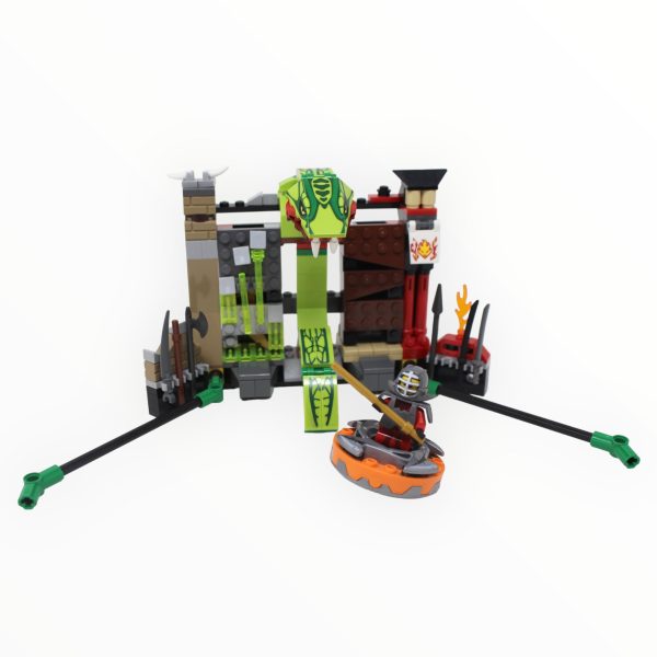 Used Set 9558 Ninjago Training Set on Sale